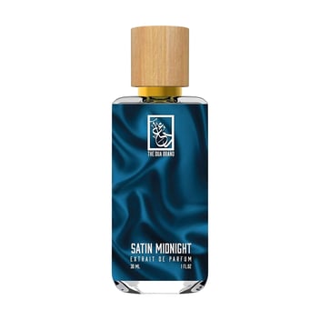 Bottle of Satin Midnight by The Dua Brand