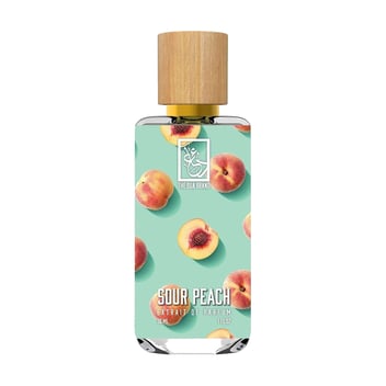 Bottle of Sour Peach by The Dua Brand