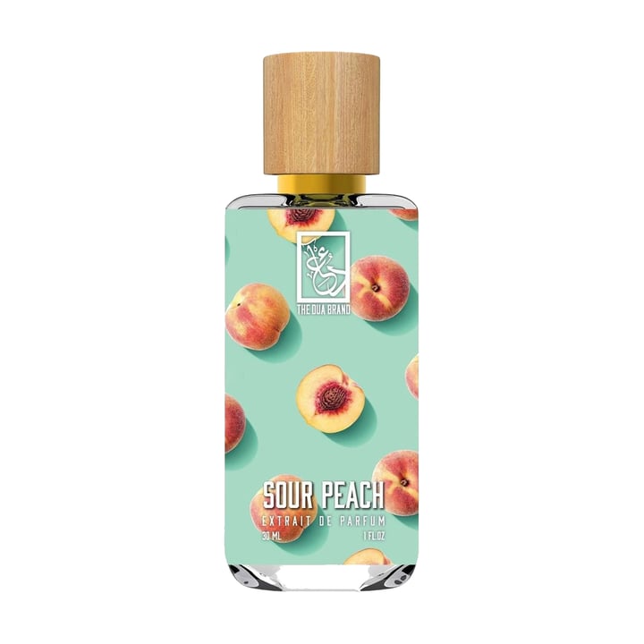 The Dua Brand Sour Peach