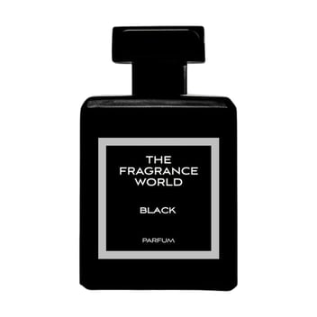 Bottle of Black by The Fragrance World
