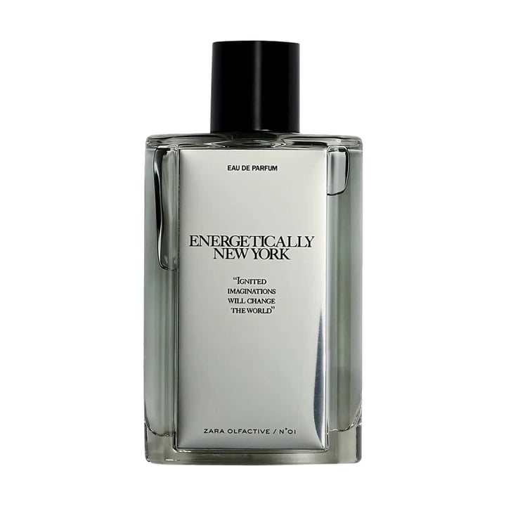 Zara Energetically New York