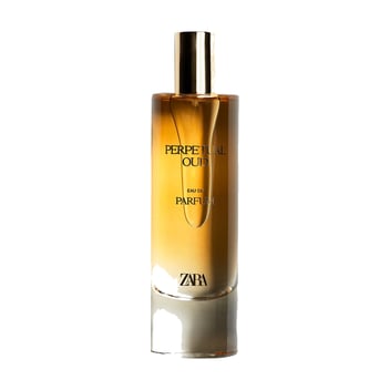 Bottle of Perpetual Oud by Zara