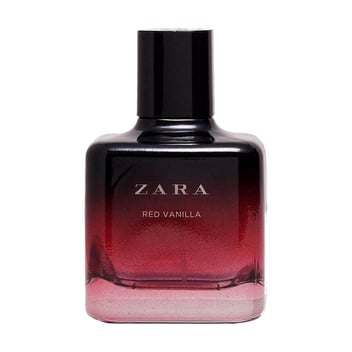 Bottle of Red Vanilla by Zara