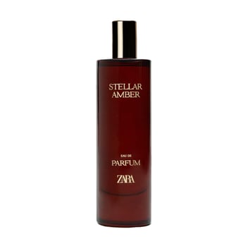 Flacone di Stellar Amber di Zara