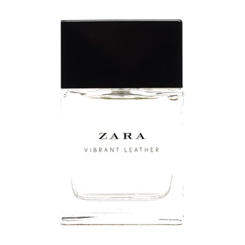 Flacone di Vibrant Leather di Zara
