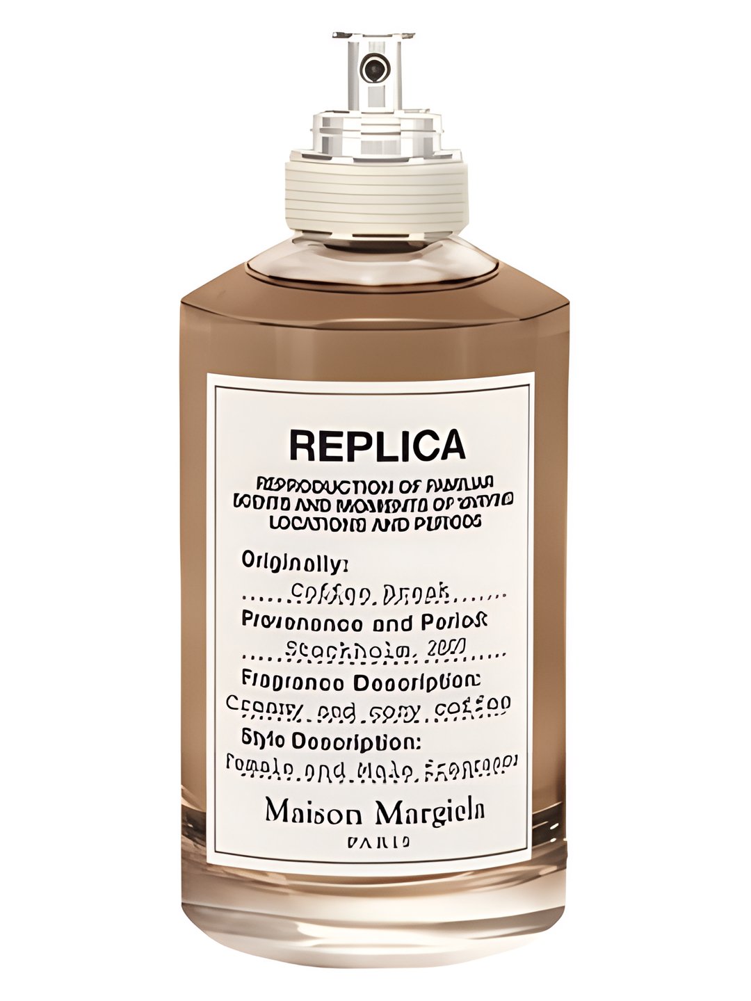 Coffee Break by Maison Margiela