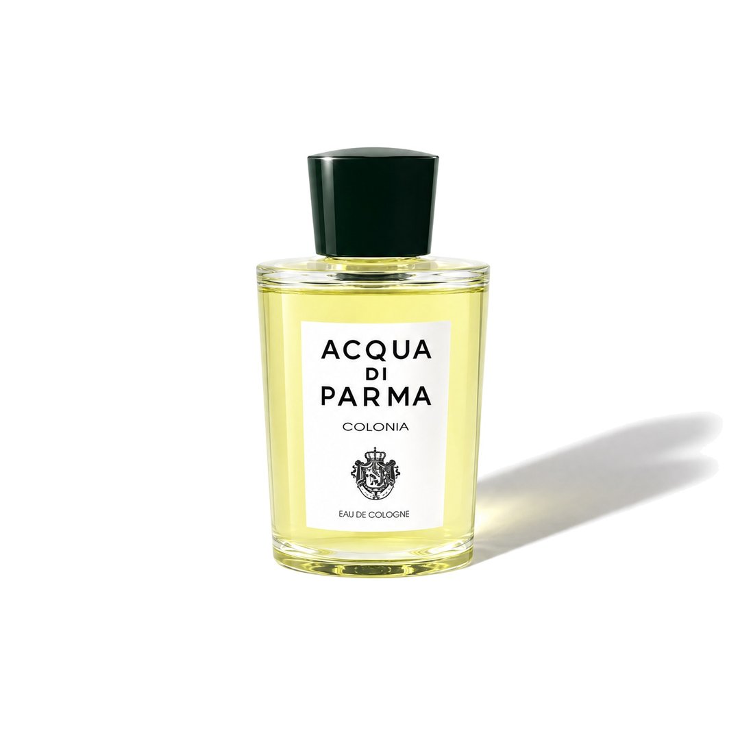 Colonia di Acqua di Parma, flacone che proietta un’ombra morbida, foto 1 di 6