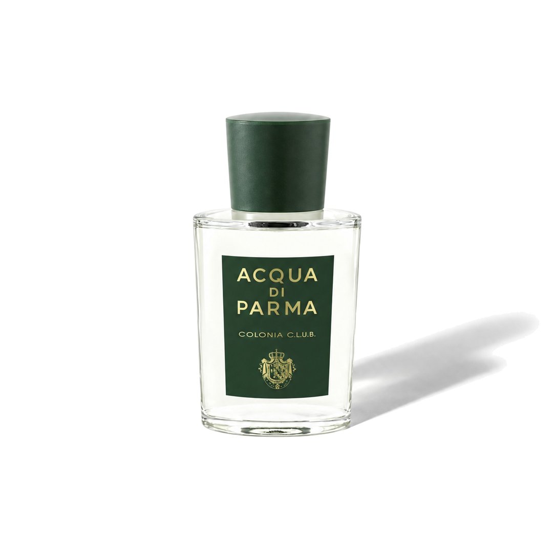 Acqua di Parma Colonia C.L.U.B., üveg lágy árnyékkal, 1. fotó (6 közül)