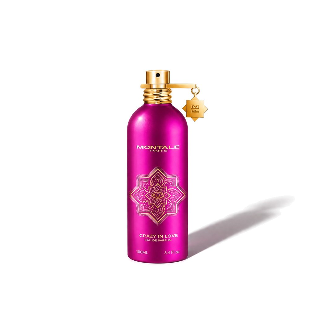 Crazy In Love von Montale, Flakon mit weichem Schattenwurf, Foto 1 von 6