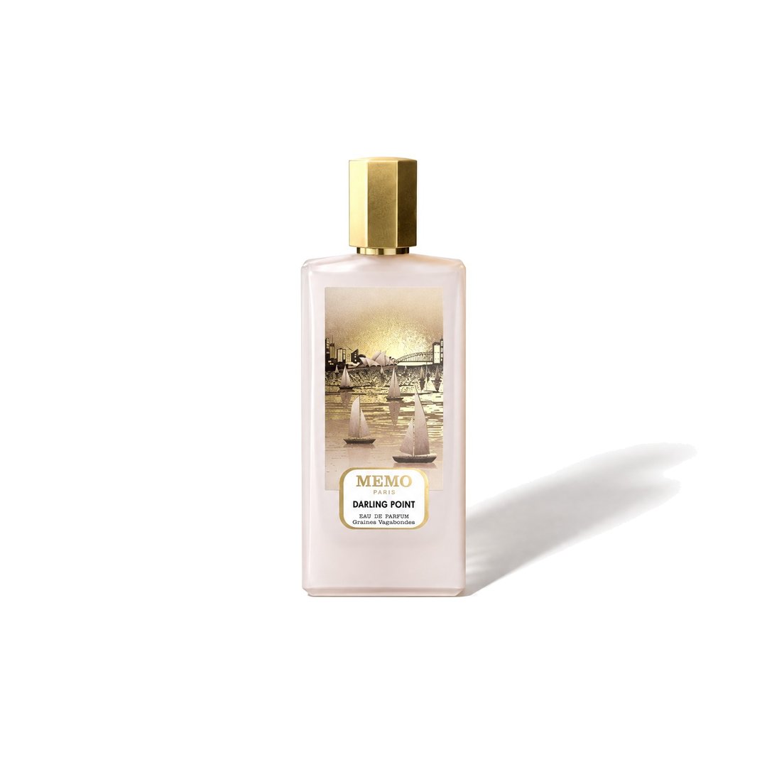 Darling Point by Memo Paris, bottle casting a soft shadow, photo 1 of 6