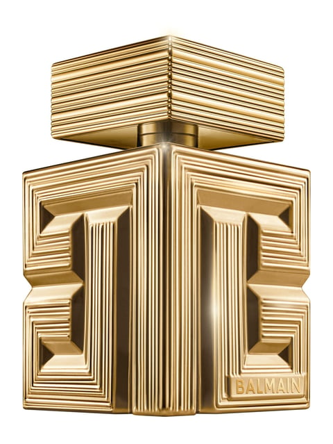 Abfüllung von Destin de Balmain Parfum