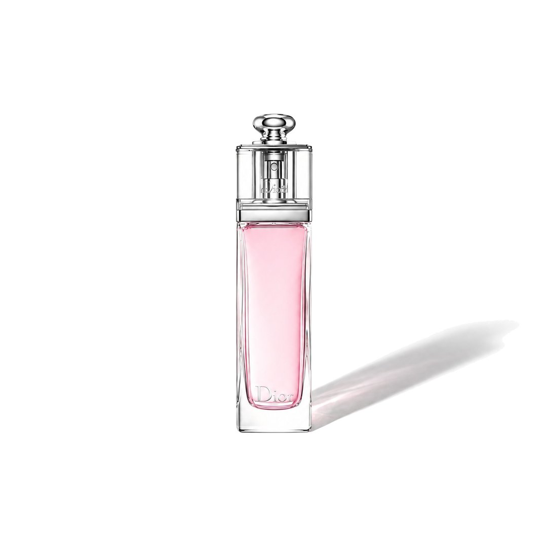 Dior Addict Eau Fraiche de Dior, flacon projetant une ombre douce, photo 1 sur 6