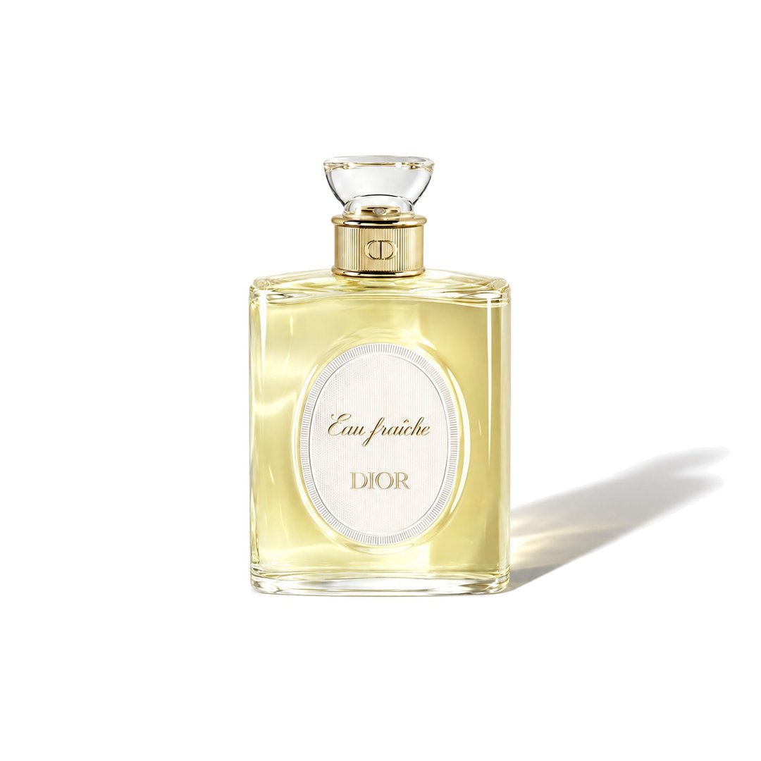 Eau Fraîche Dioriginals de Dior, flacon projetant une ombre douce, photo 1 sur 6
