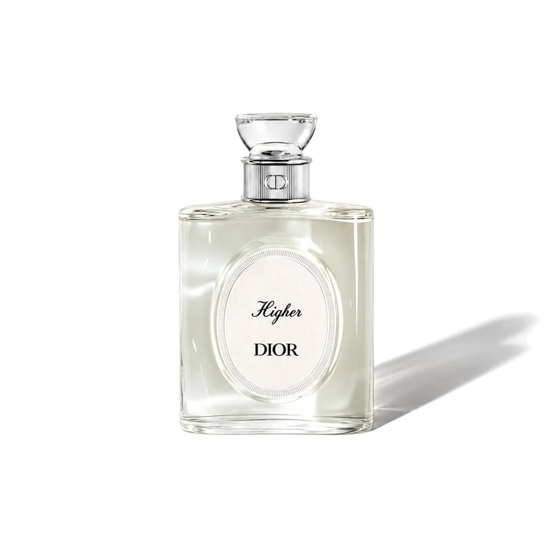 Higher Dioriginals de Dior, flacon projetant une ombre douce