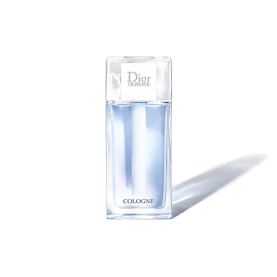 Dior Dior Homme Cologne, üveg lágy árnyékkal, 1. fotó (6 közül)
