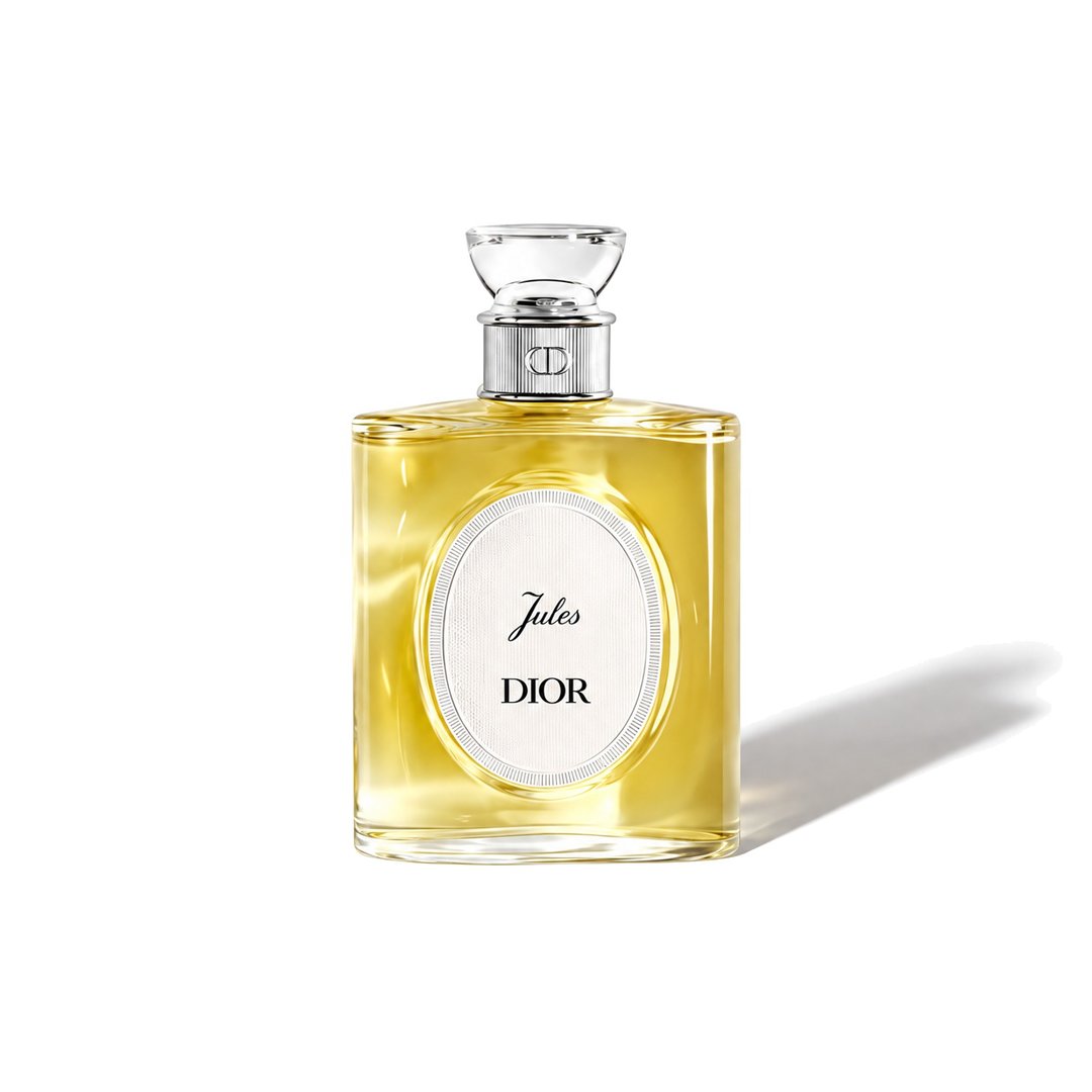 Jules Dioriginals by Dior, bottle casting a soft shadow, photo 1 of 6