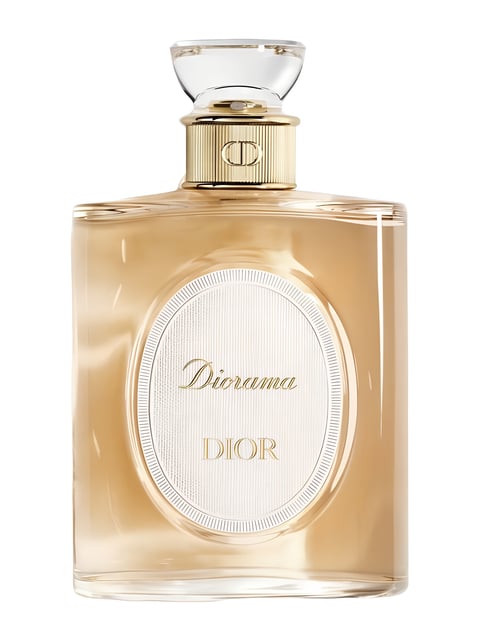 Dior Diorama Dioriginals decant