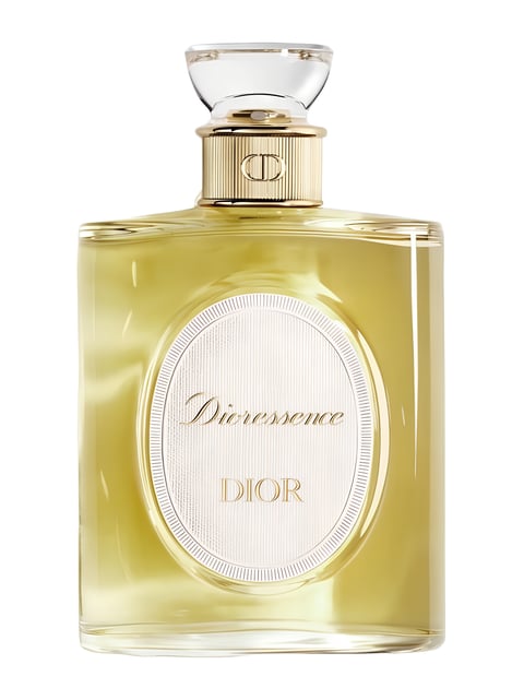 Abfüllung von Dior Dioressence Dioriginals