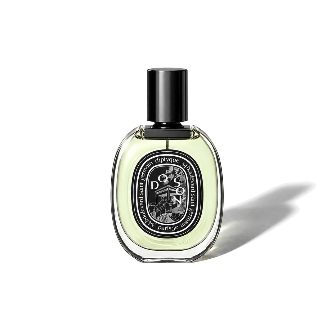 Do Son by Diptyque, bottle casting a soft shadow, photo 1 of 6