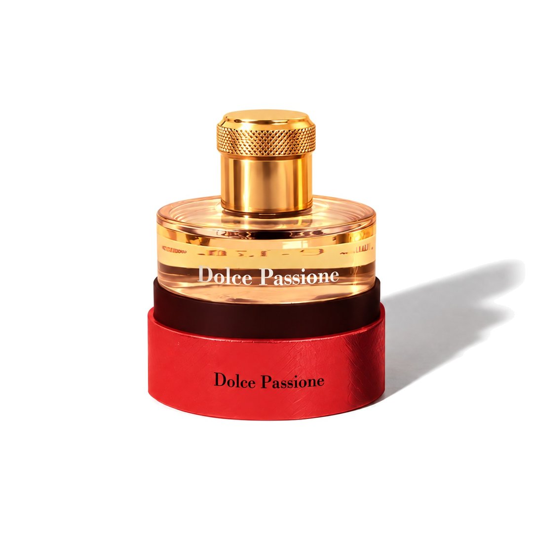 Dolce Passione by Pantheon Roma, bottle casting a soft shadow, photo 1 of 6