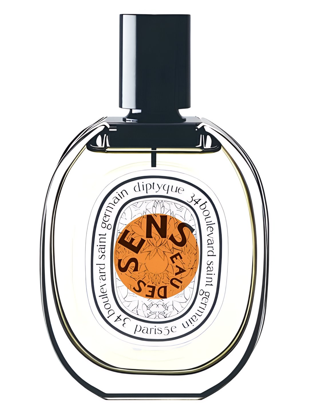 Eau des Sens by Diptyque