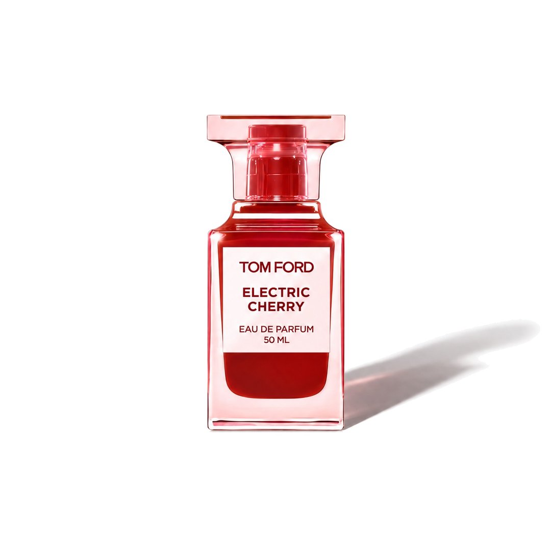 Electric Cherry του οίκου Tom Ford, φιάλη με απαλή σκιά, φωτογραφία 1 από 6