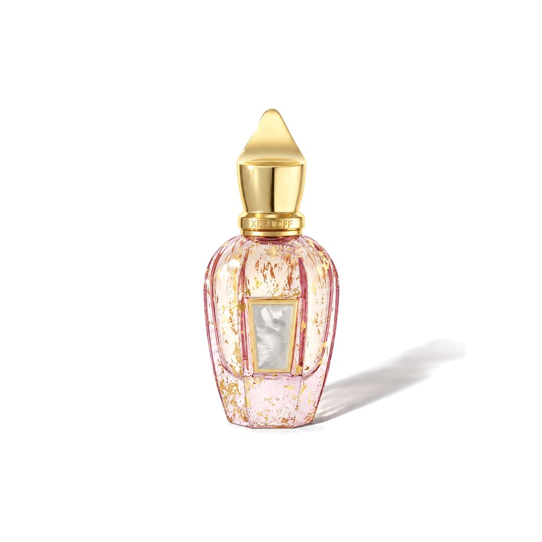 Elle Anniversary by Xerjoff, bottle casting a soft shadow, photo 1 of 6