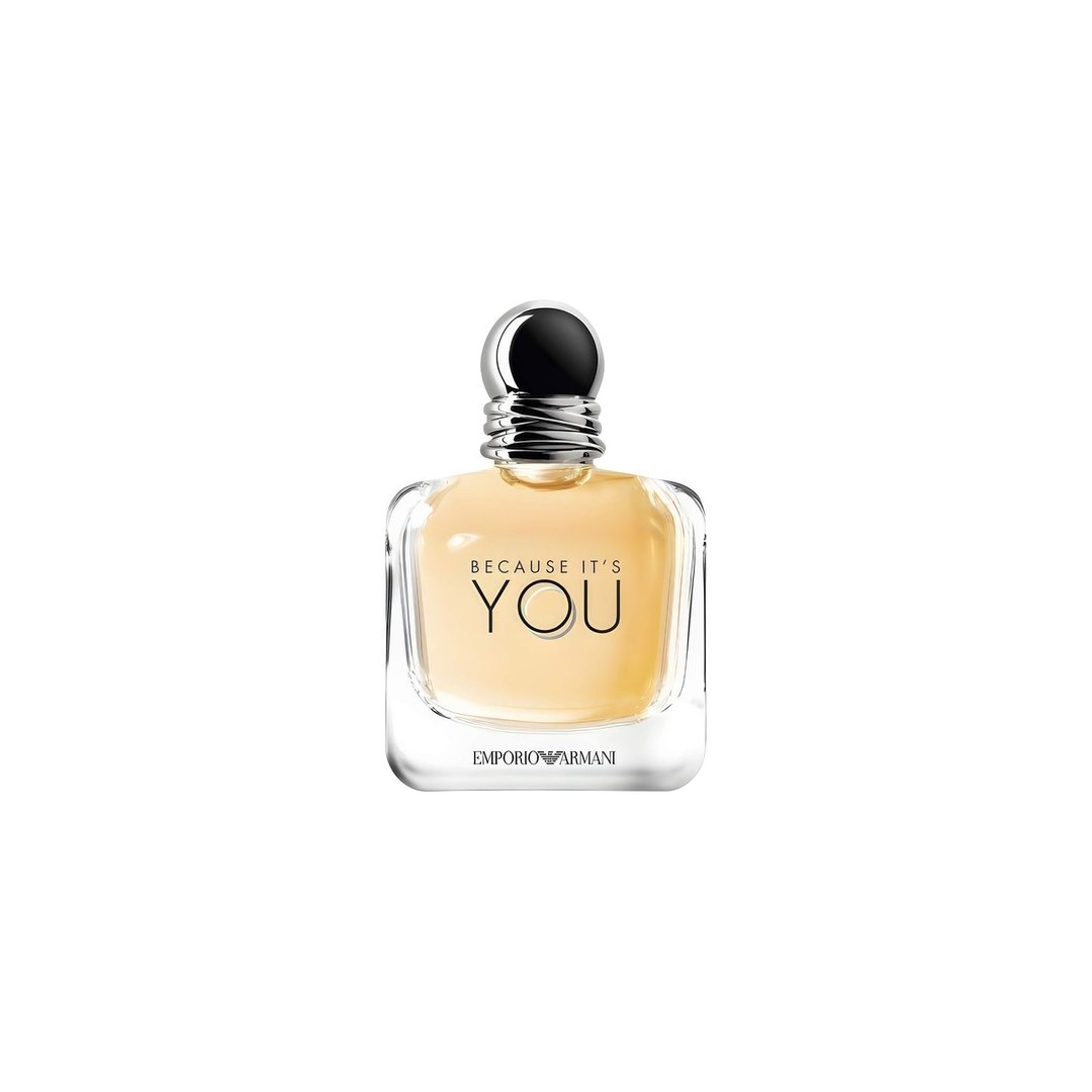 Odstřik Giorgio Armani Emporio Armani Because It’s You, fotka 1 z 4