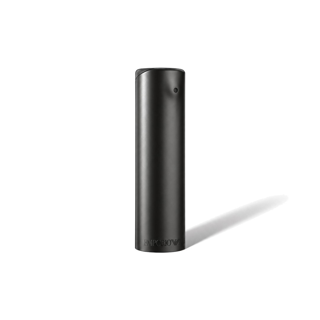 Emporio Armani He by Giorgio Armani, bottle casting a soft shadow, photo 1 of 6