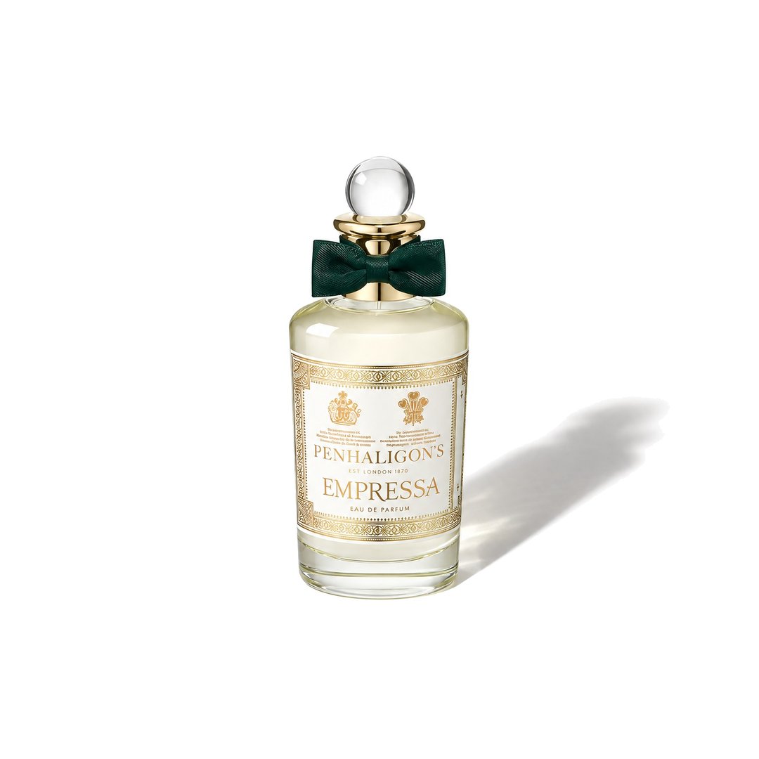 Empressa by Penhaligon's, bottle casting a soft shadow, photo 1 of 6