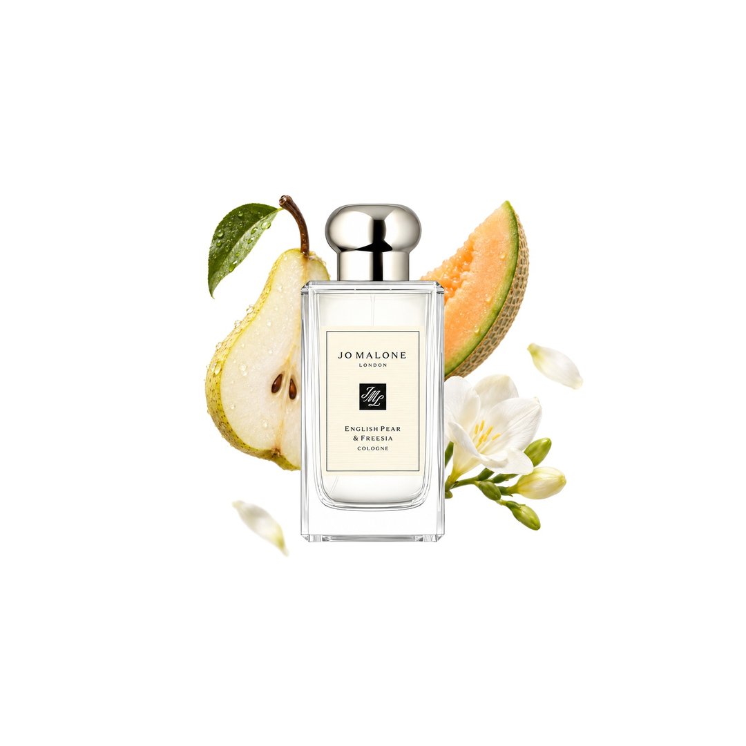 English Pear Freesia di Jo Malone London. Note principali: Pear, Melon e Freesia, foto 2 di 4