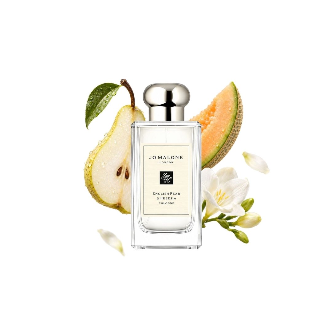 English Pear Freesia de Jo Malone London. Notas principales: Pear, Melon y Freesia, foto 2 de 4