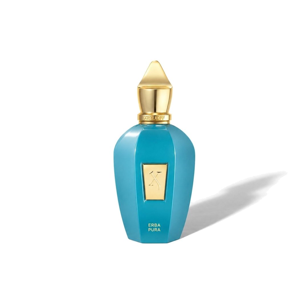 Erba Pura by Xerjoff, bottle casting a soft shadow, photo 1 of 6