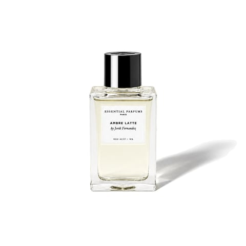Essential Parfums Ambre Latte decant