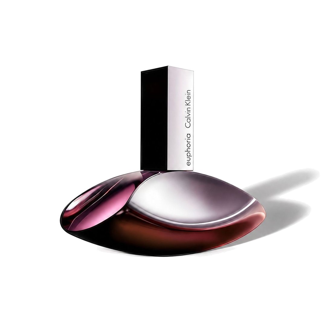 Euphoria by Calvin Klein, bottle casting a soft shadow, photo 1 of 6
