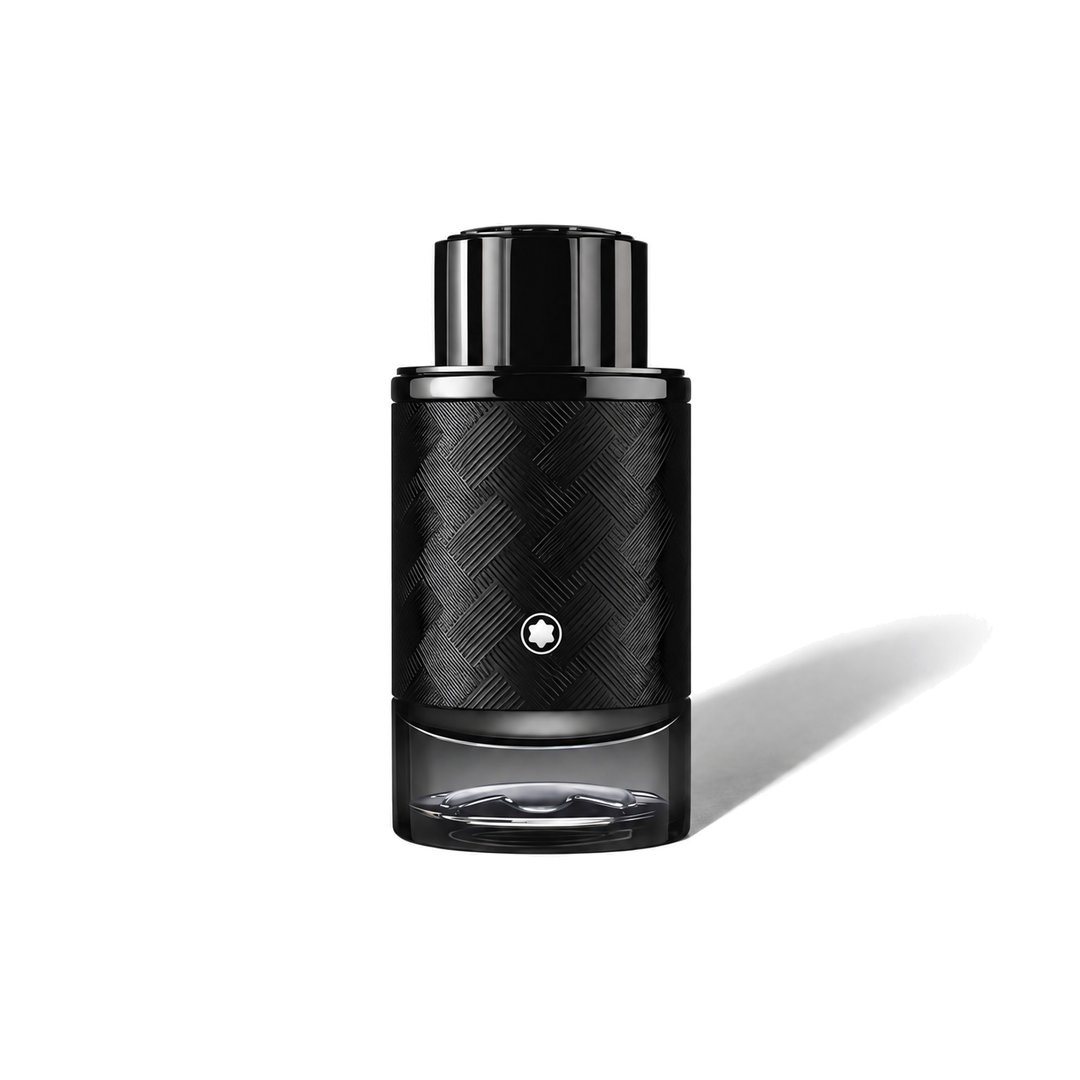 Explorer Extreme by Montblanc, bottle casting a soft shadow, photo 1 of 6