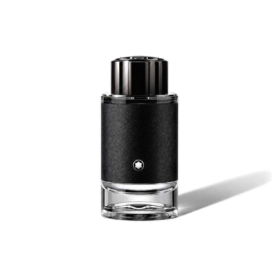 Explorer by Montblanc, bottle casting a soft shadow, photo 1 of 6