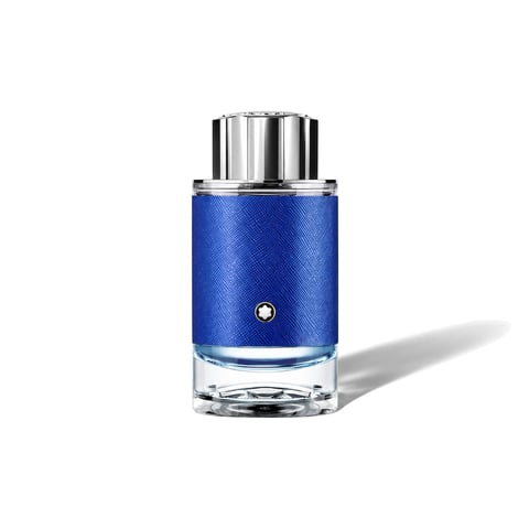 Montblanc Explorer Ultra Blue decant