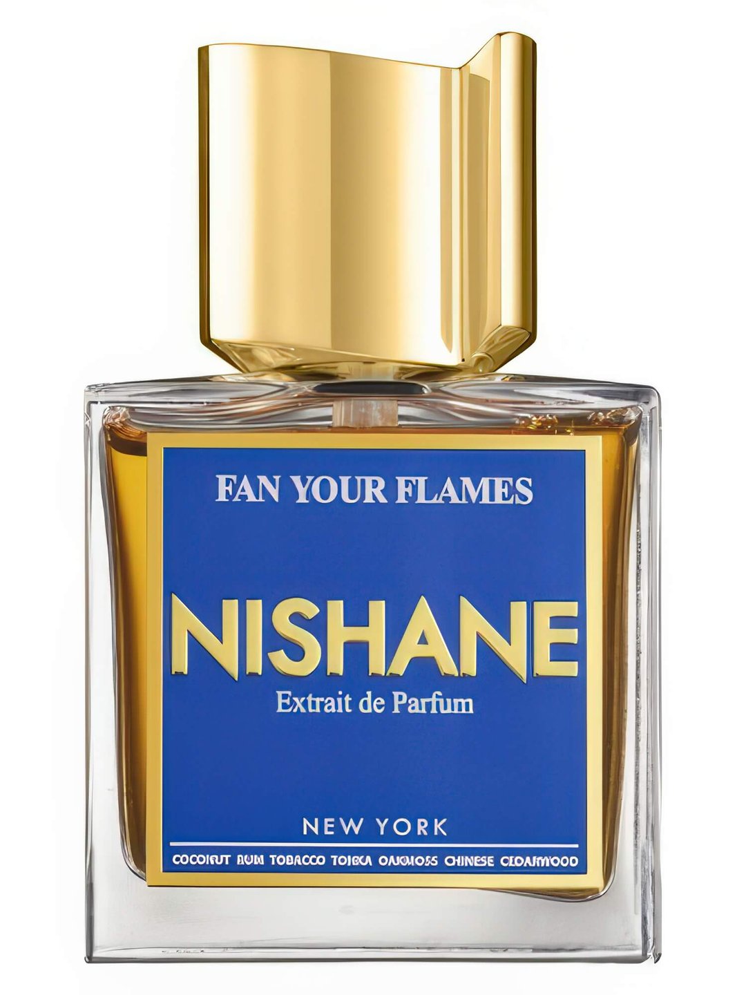 Fan Your Flames by Nishane