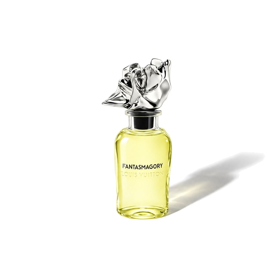Fantasmagory de Louis Vuitton, flacon projetant une ombre douce, photo 1 sur 6