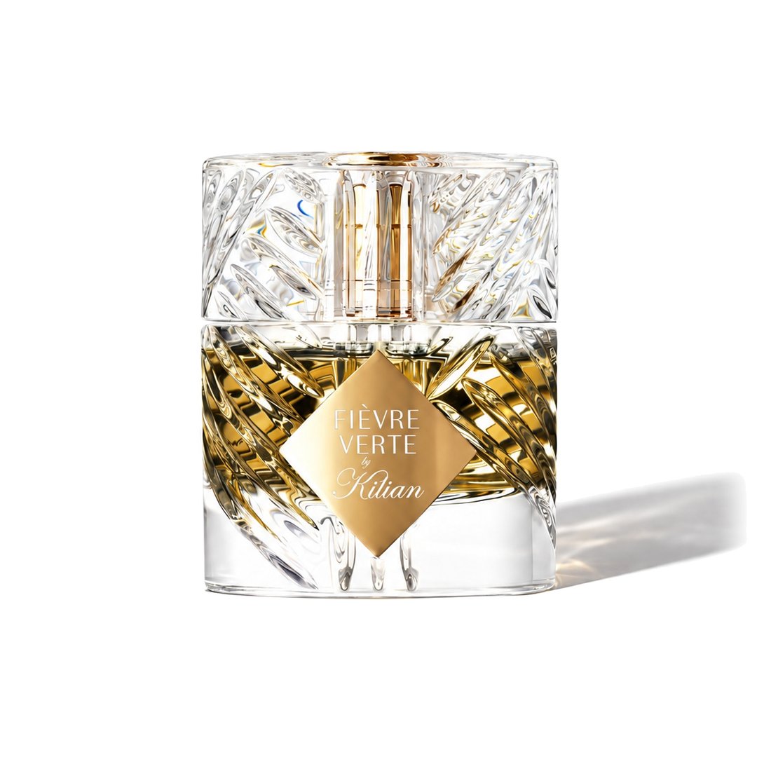 Fièvre Verte by By Kilian, bottle casting a soft shadow, photo 1 of 6