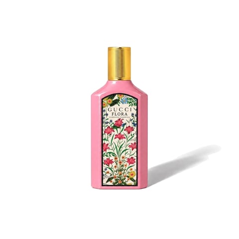 Gucci Flora Gorgeous Gardenia decant