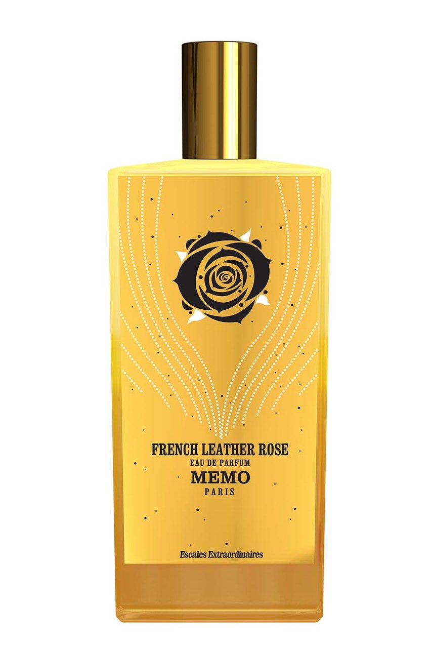 French Leather Rose by Memo Paris