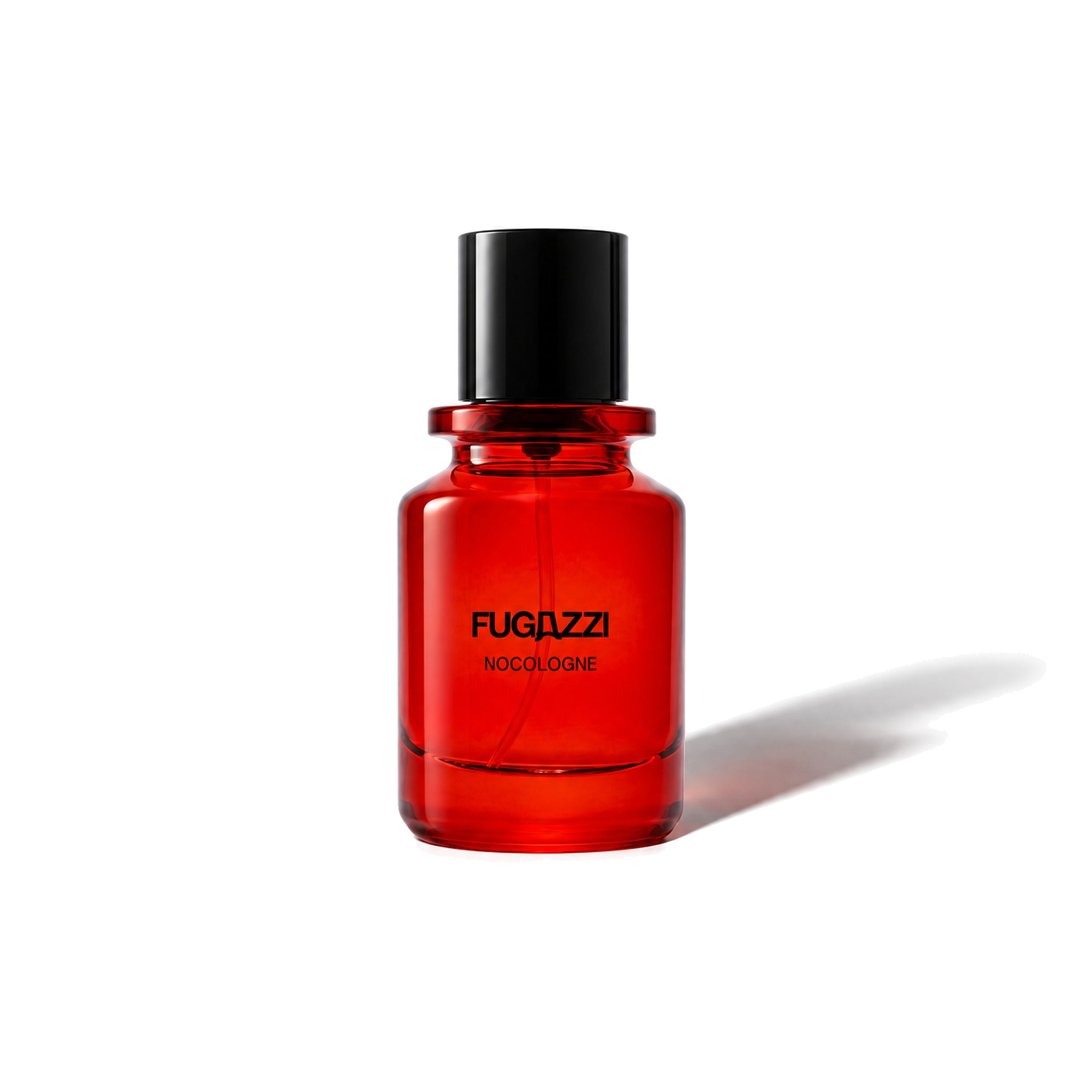 NoCologne by Fugazzi, bottle casting a soft shadow, photo 1 of 6