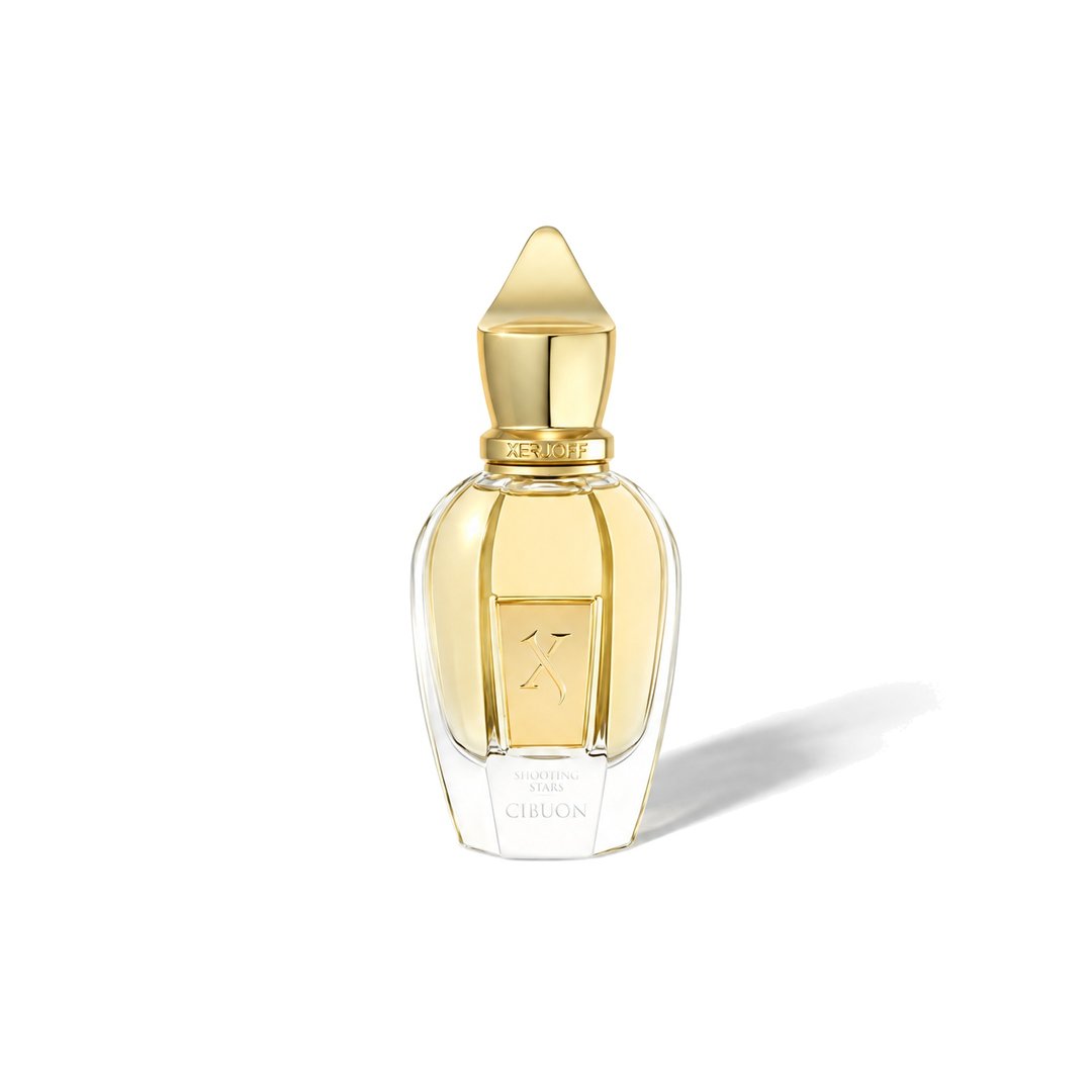 Gibeon by Xerjoff, bottle casting a soft shadow, photo 1 of 6