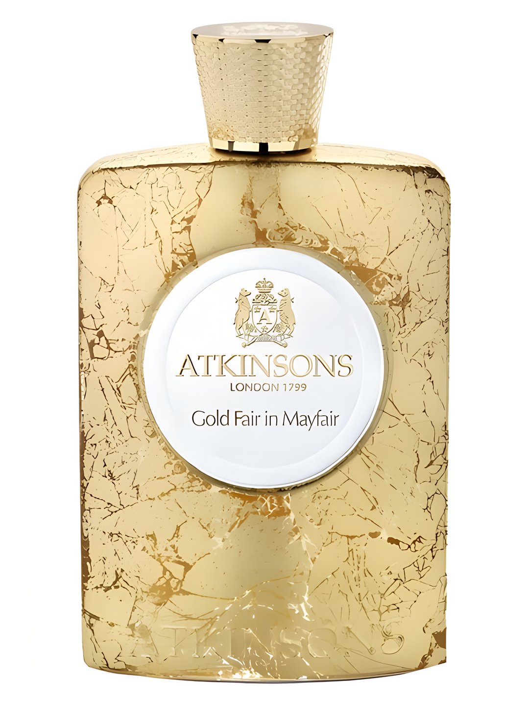 Gold Fair In Mayfair by Atkinsons