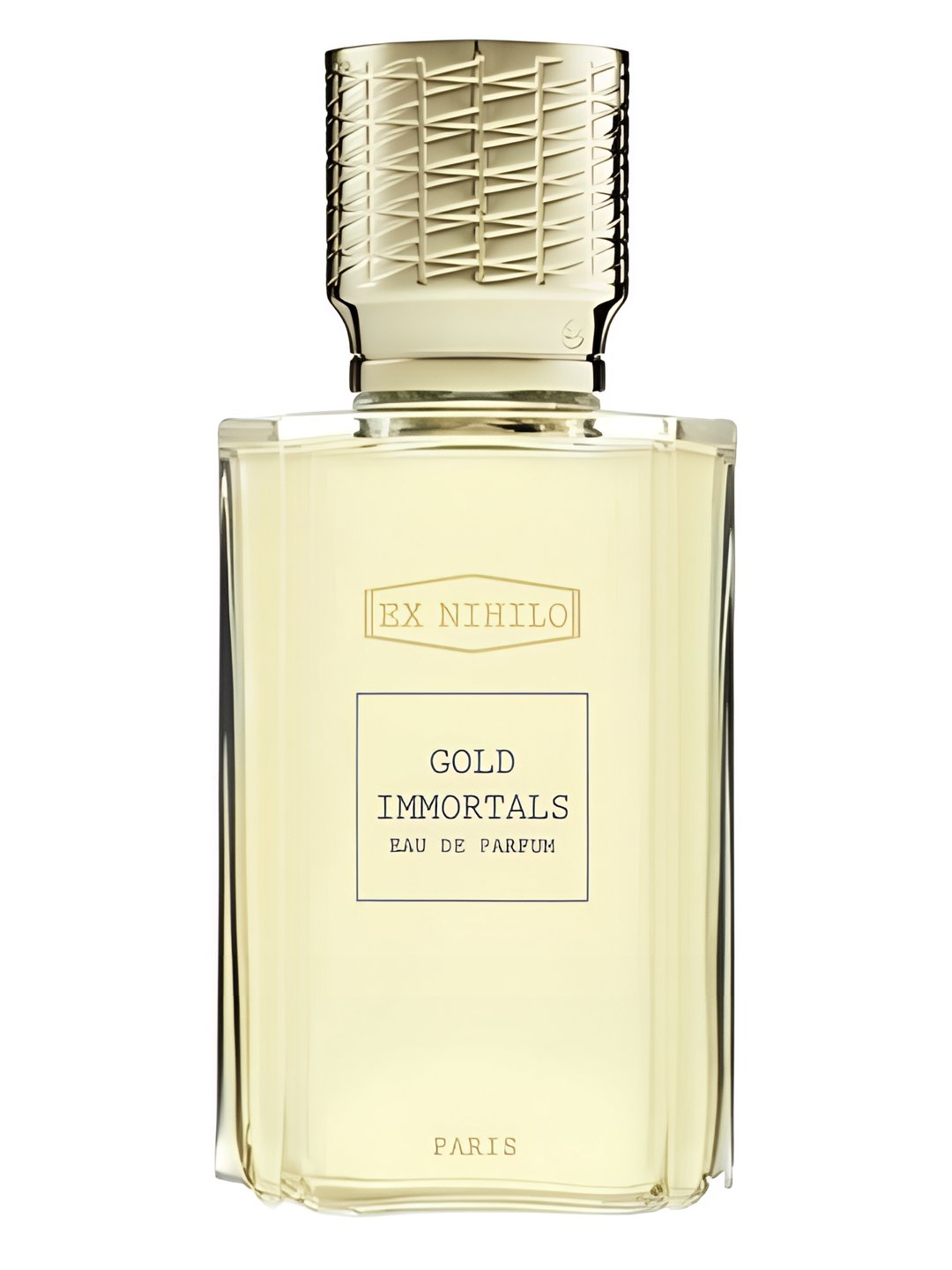Gold Immortals by Ex Nihilo