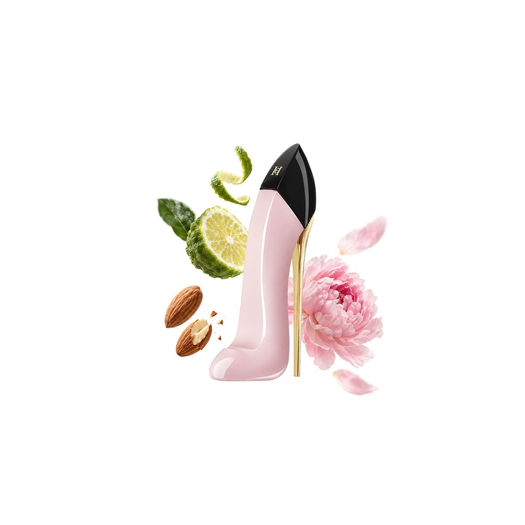 Good Girl Blush de la Carolina Herrera. Note principale: Bergamot, Bitter Almond și Peony, fotografia 2 din 4