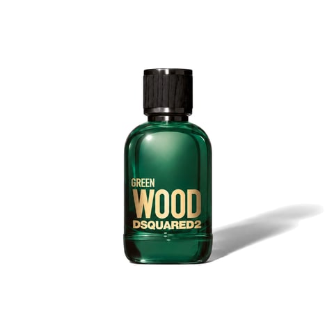 DSQUARED² Green Wood decant