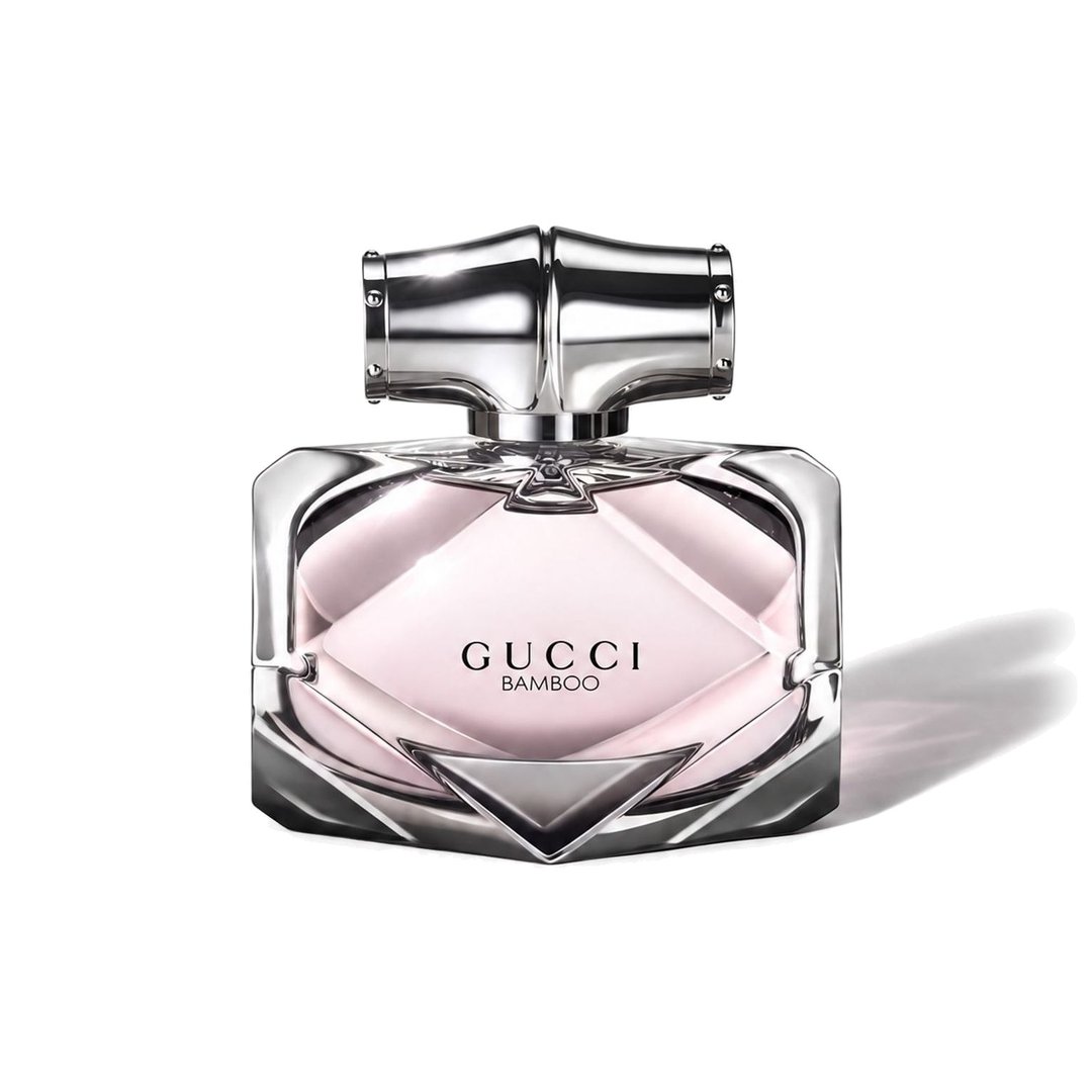 Gucci Bamboo de Gucci, flacon projetant une ombre douce, photo 1 sur 6